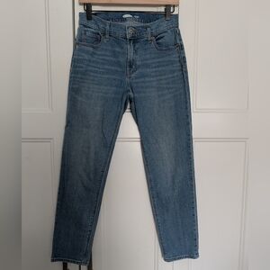 OLD NAVY Boyfriend Mid-Rise Jeans